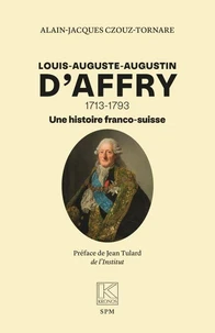 Louis-Auguste-Augustin D’Affry