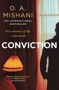 D. A. Mishani et Jessica Cohen - Conviction - It's a matter of life - and death.