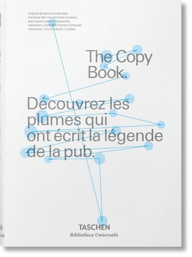  D&AD - The Copy Book - Découvrez les plumes qui ont écrit la légende de la pub.