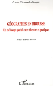 Géographes en brousse