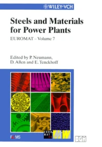 Euromat. Volume 7, Steels And Materials For Power Plants
