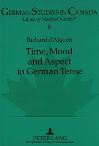 Time, Mood and Aspect in German Tense