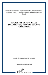 Anciennes et nouvelles solidarités