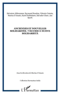Anciennes et nouvelles solidarités
