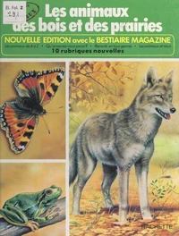 Les animaux des bois et des prairies