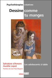 Dessine comme tu manges