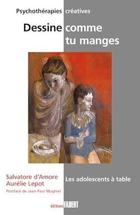 Dessine comme tu manges