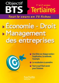 Economie-Droit, Management des entreprises