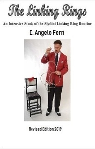  D. Angelo Ferri - Slydini's Linking Rings.