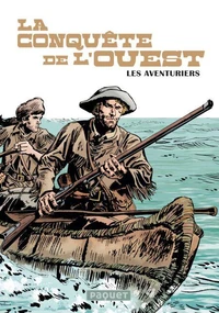 LA CONQUETE DE L'OUEST T2