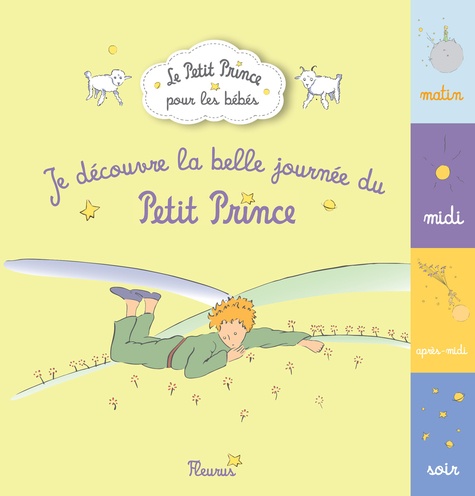 Je découvre la belle journée du Petit Prince - Sonorisé