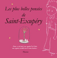  D'après Antoine de Saint-Exupé - Les plus belles pensées d'Antoine de Saint-Exupéry.