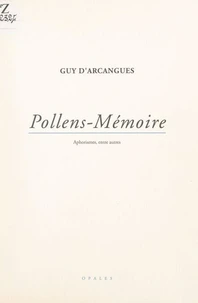 Pollens-Mémoire