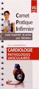 D'Arcy Vandenberghe - Cardiologie, pathologies vasculaires.