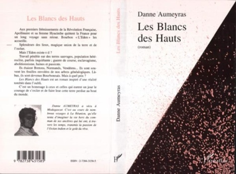 D Aumeyras - Les Blancs des Hauts.