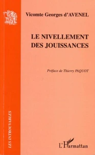 Le nivellement des jouissances