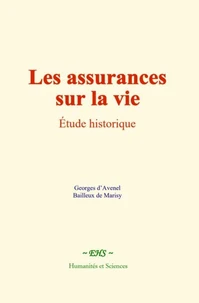 Les assurances sur la vie