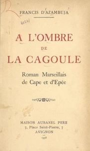 À l'ombre de la cagoule