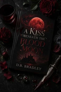 A Kiss Beneath the Blood Moon