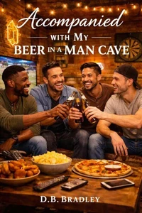 Accompanied with My Beer in a Man Cave