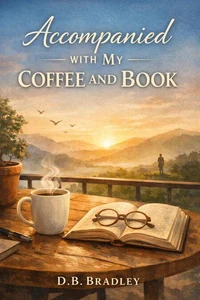 Accompanied with My Coffee and Book