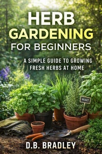 Herb Gardening for Beginners: A Simple Guide to Growing Fresh Herbs at Home