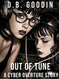 Out of Tune: A Cyberpunk Dystopian Short Story About Music, Control, and Rebellion