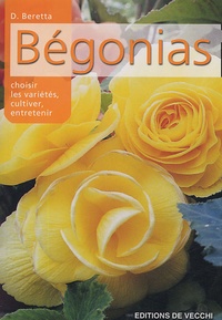 D Beretta - Les bégonias.