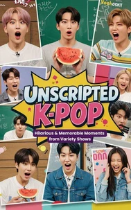 Unscripted K-Pop: Hilarious &amp; Memorable Moments from Variety Shows