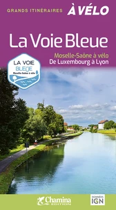 La voie bleue Moselle Saône à vélo