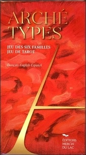 D Didier - Archétypes - Jeu des six familles, jeu de tarot.