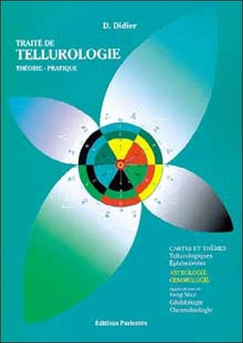 D. Didier - Traité de tellurologie.