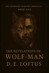 The Legendary Folklore Chronicles: Book Five — The Revelations of Wolf-Man