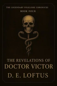 The Legendary Folklore Chronicles: Book Four — The Revelations of Doctor Victor