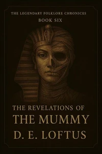 The Legendary Folklore Chronicles: Book Six — The Revelations of The Mummy