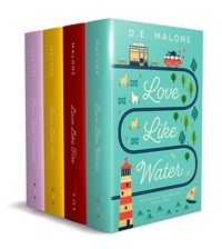  D.E. Malone - Hearts in Hendricks Collection: Sweet, Small-Town Romances, Books 1-4 - Hearts in Hendricks.