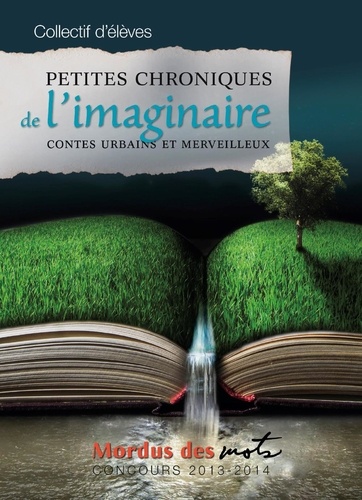D'eleves Collectif - Petites chroniques de laimaginaire: contes urbains et merveilleux.
