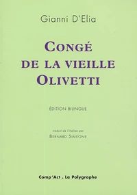Congé de la vieille Olivetti