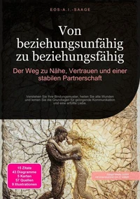 Von beziehungsunfähig zu beziehungsfähig: Der Weg zu Nähe, Vertrauen und einer stabilen Partnerschaft
