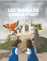 Les Jumelles d'Ermine Street tome4