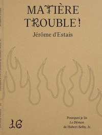 Matière trouble !