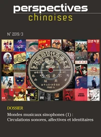 Perspectives chinoises 2019/3 (148)