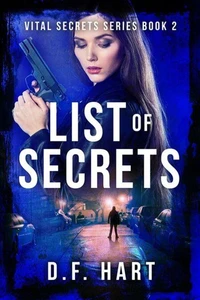 List of Secrets: A Suspenseful FBI Crime Thriller