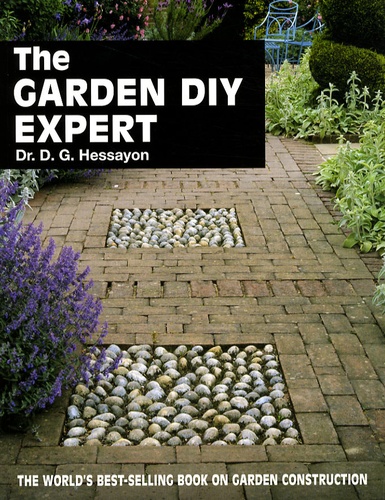 D. G. Hessayon - The Garden DIY Expert.