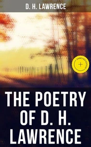 The Poetry of D. H. Lawrence