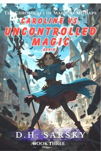 Carolina vs. Uncontrolled Magic Again