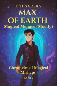 Max of Earth -Magical Menace (Mostly)