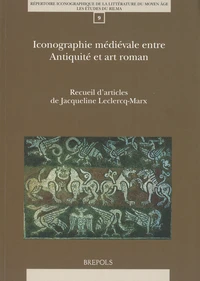 Iconographie médiévale entre Antiquité et art roman
