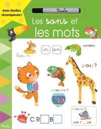 Les sons et les mots