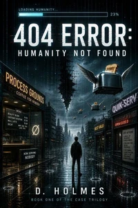 404 ERROR: Humanity Not Found